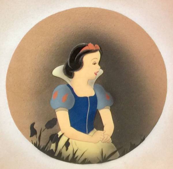 2026年最新】Yahoo!オークション -ディズニー セル画 白雪姫の中古品