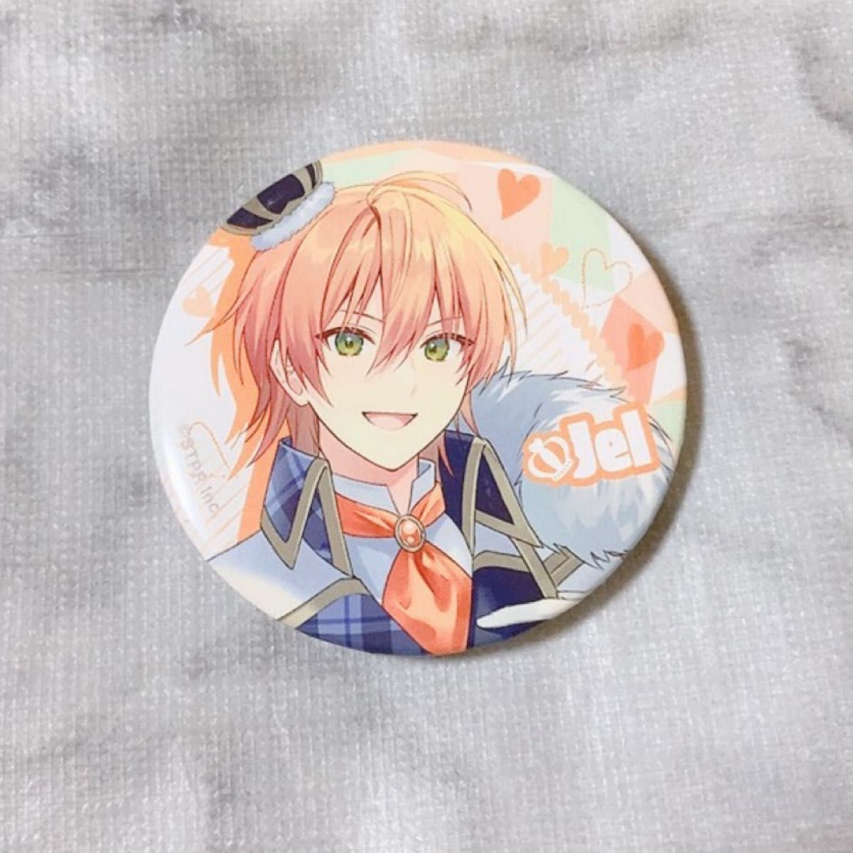 すとぷり 2022ニューイヤーグッズ 缶バッジ ジェル等身｜Yahoo!フリマ