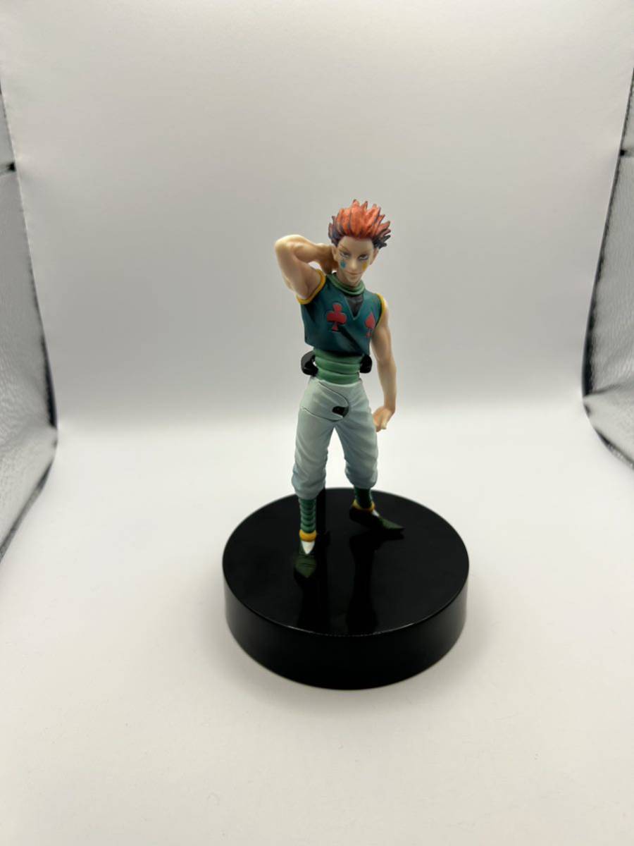 HG ヒソカ フィギュア HUNTER×HUNTER ハンターハンター プレミアム
