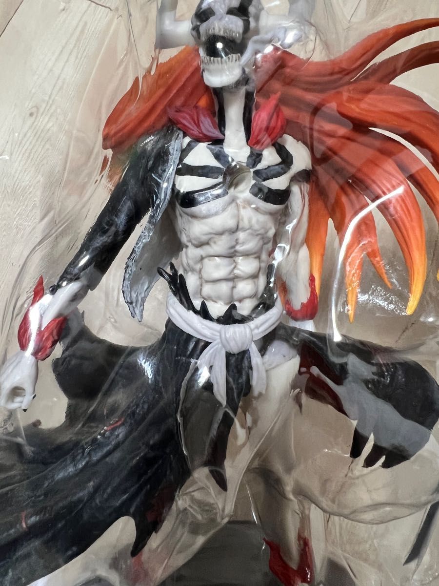 死神 Bleach 黒崎一護 フィギュア 完全虚化 暴走｜Yahoo!フリマ（旧