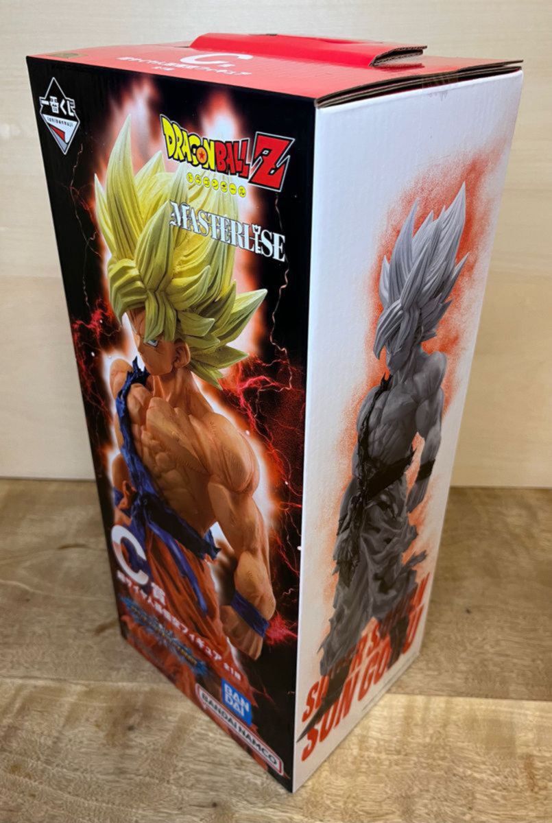 おまけ付き】一番くじ ドラゴンボール VSオムニバス BRAVE フィギュア