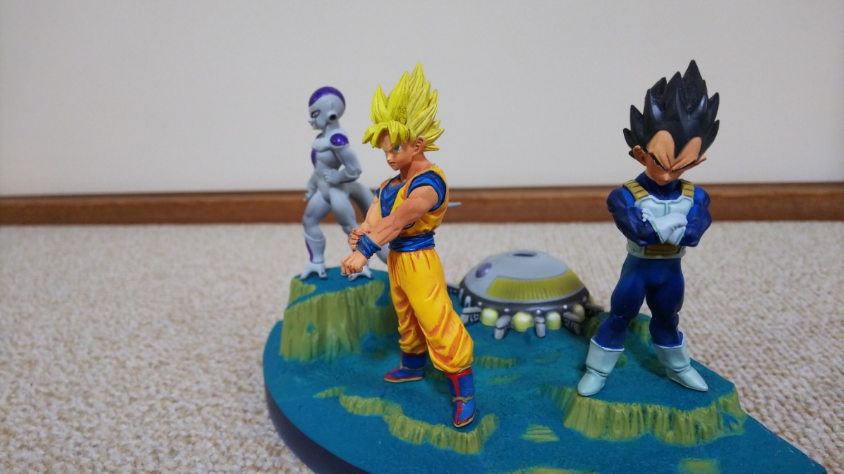 ドラゴンボールZ DVD 特典 フィギュア｜Yahoo!フリマ（旧PayPayフリマ）