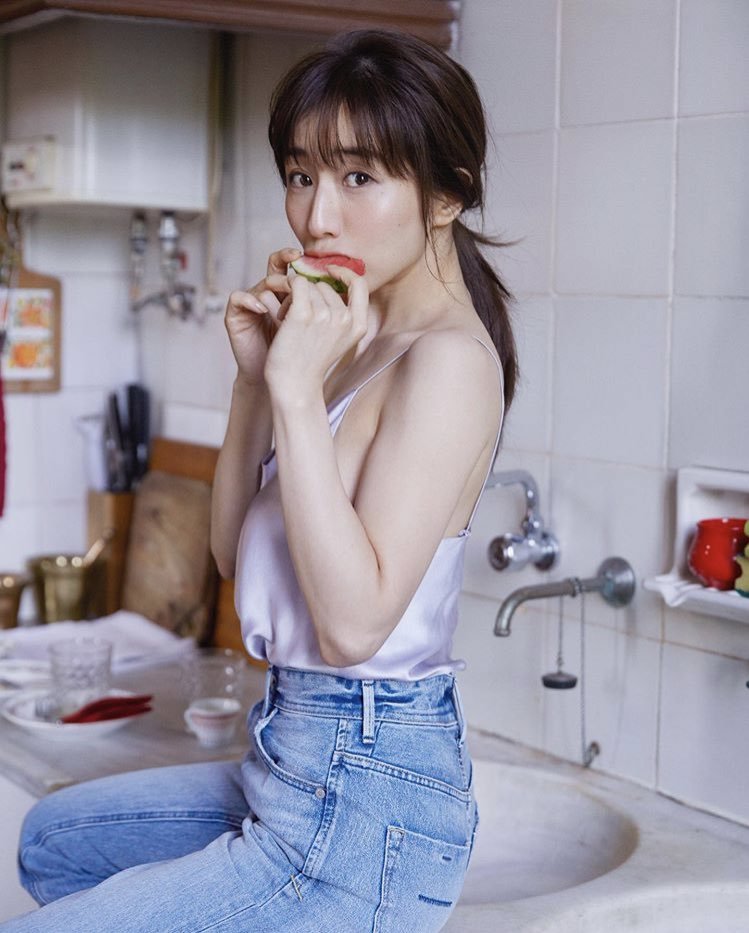 希少21 新品 YANUK ヤヌーク High Waist RUTH ハイウエスト ルース