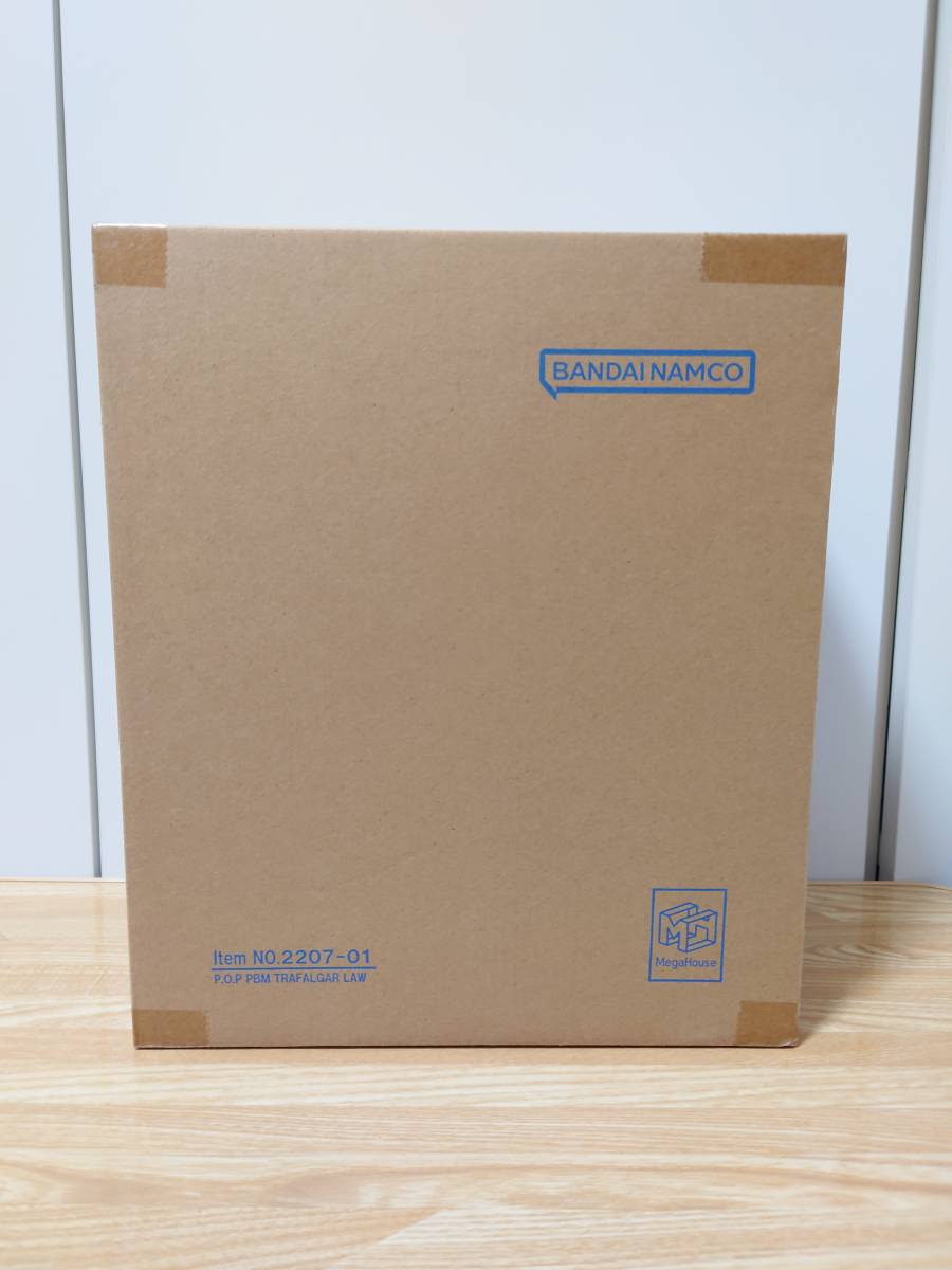 ONE PIECE ワンピース トラファルガー・ロー フィギュア POP Portrait