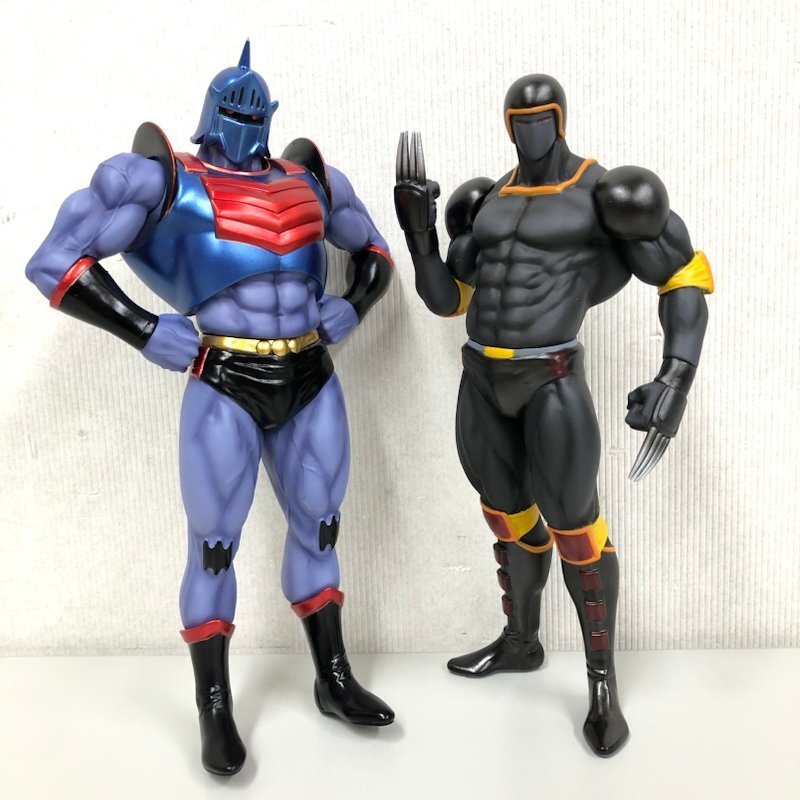 Yahoo!オークション - 【2体セット】CCP キン肉マン Muscular Collecti