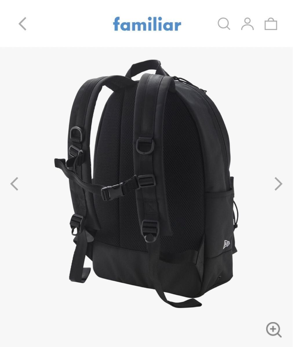 ファミリア ニューエラコラボ リュックサック NEW ERA ”Youth ライト