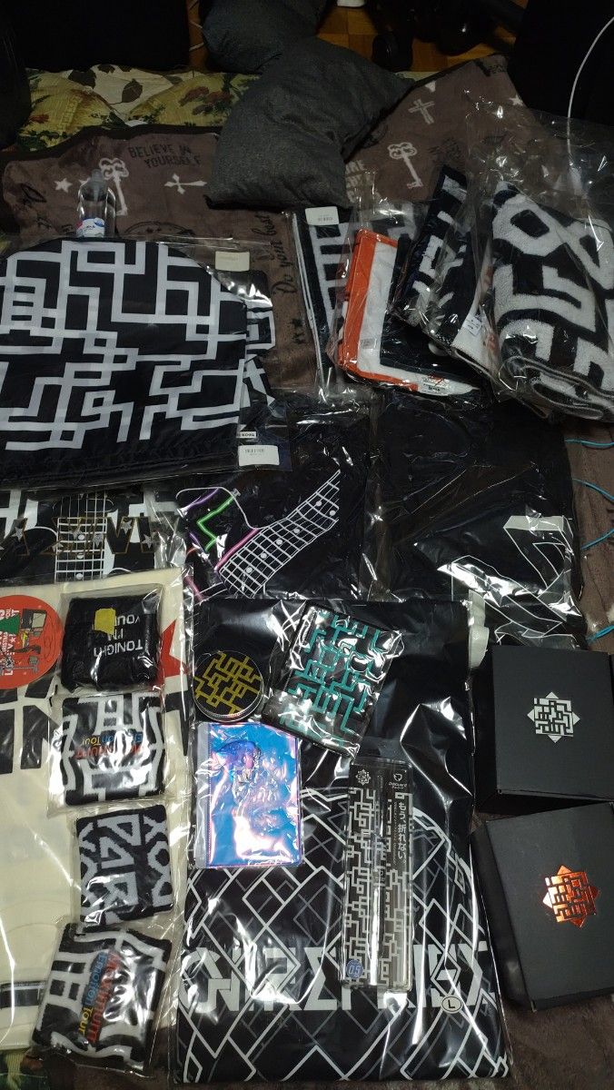 最終値下げ 布袋寅泰 ライブ グッズ 23点セット｜Yahoo!フリマ（旧