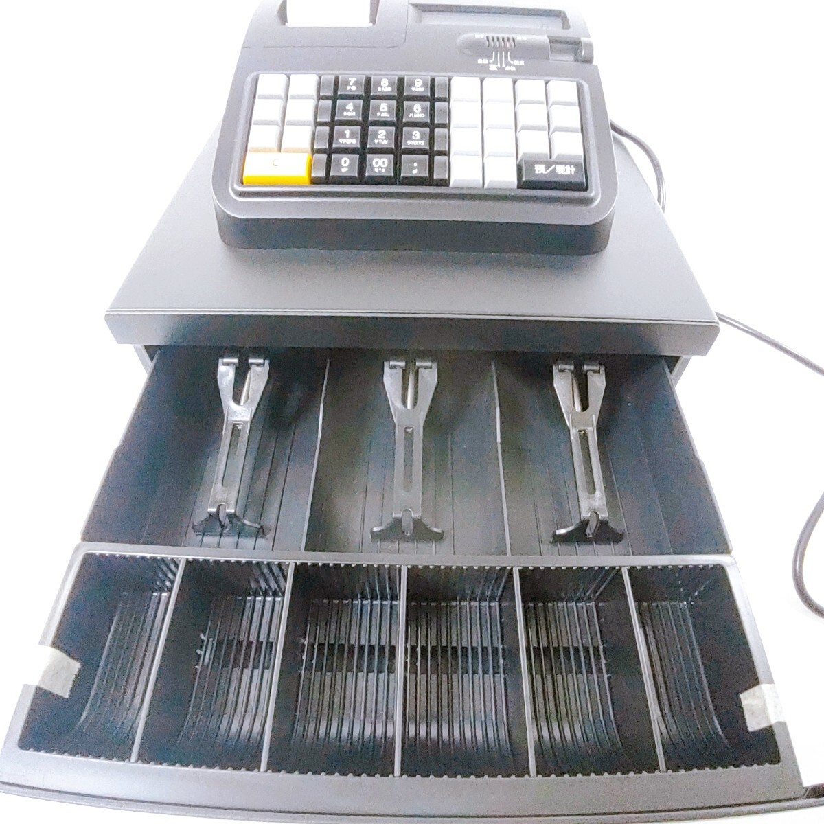 美品】USEN Uレジ U-ECR001 複数税率対応機種｜Yahoo!フリマ（旧PayPay