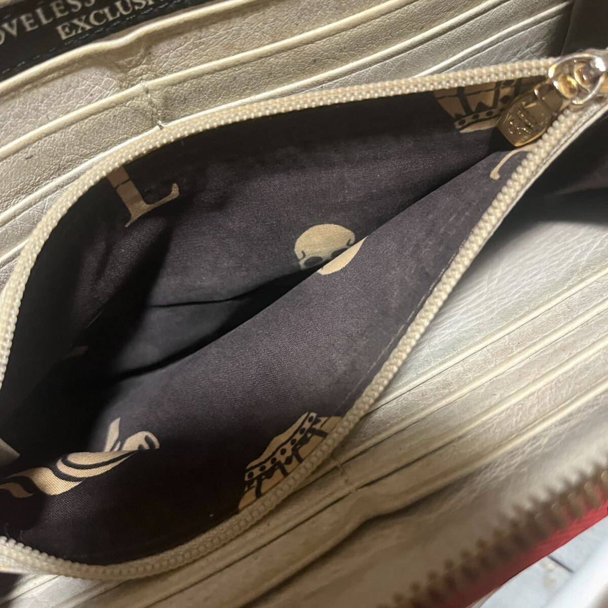 Yahoo!オークション - 希少 MCM Loveless GUILD PRIME コラボ 長財布