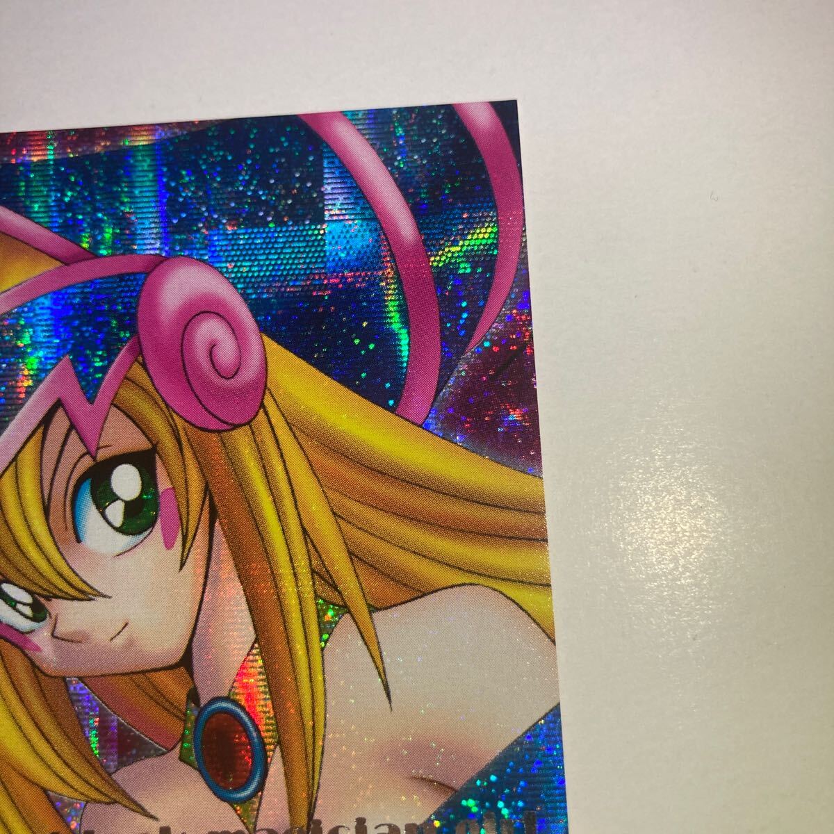 遊戯王 ダンジョンダイスモンスターズ 特典カード ブラック