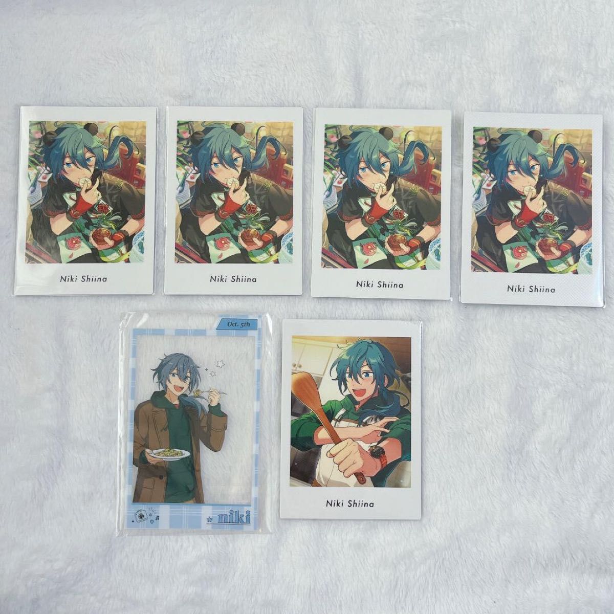 あんさんぶるスターズ あんスタ Crazy B 椎名ニキ 中国グッズ 缶バッジ