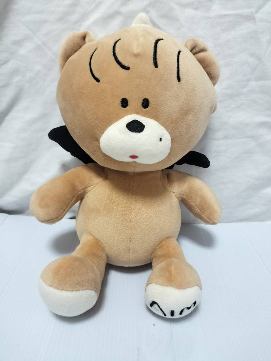 あいみょん あくまちゃん ぬいぐるみ くま｜Yahoo!フリマ（旧PayPay