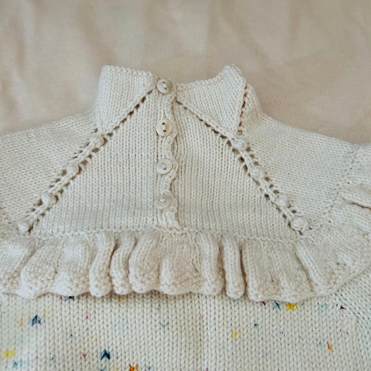 新品未使用 Misha and Puff Ruffle Tunic Dress｜Yahoo!フリマ（旧