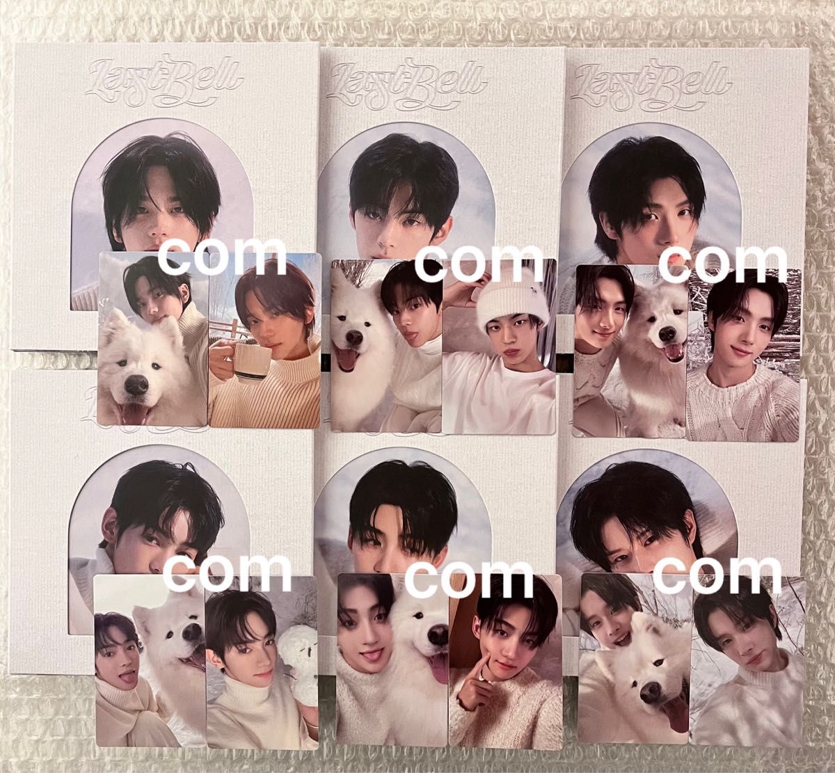 50枚限定】TWS ヨンジェ タワレコ お渡し会 フォトカード トレカ 50枚