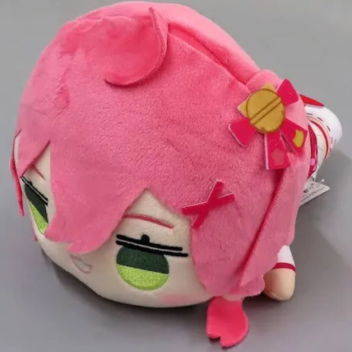 寝そべりぬいぐるみ さくらみこ ホロライブ ぬいぐるみ みこち