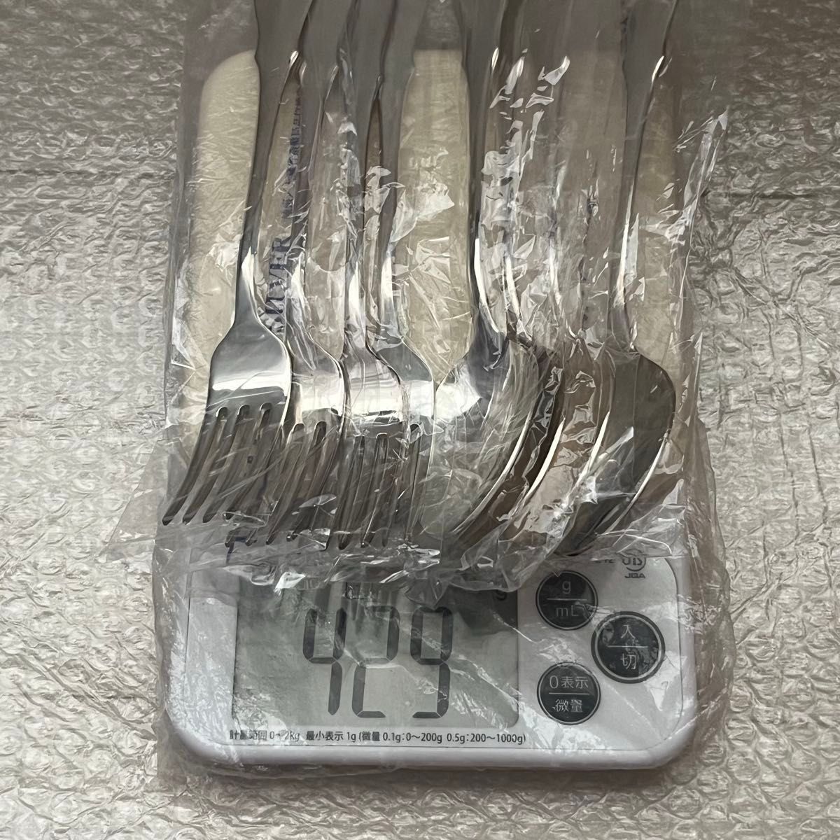 TBCL 新潟燕物産 シルバー950 silver 純銀 カトラリー フォーク