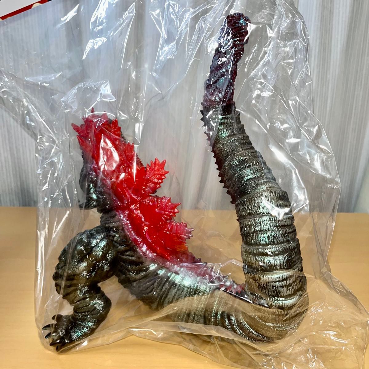 Frog tree ゴジラ 2016 シン・ゴジラ 海ノ焔 ワンフェス 2025 冬 WF