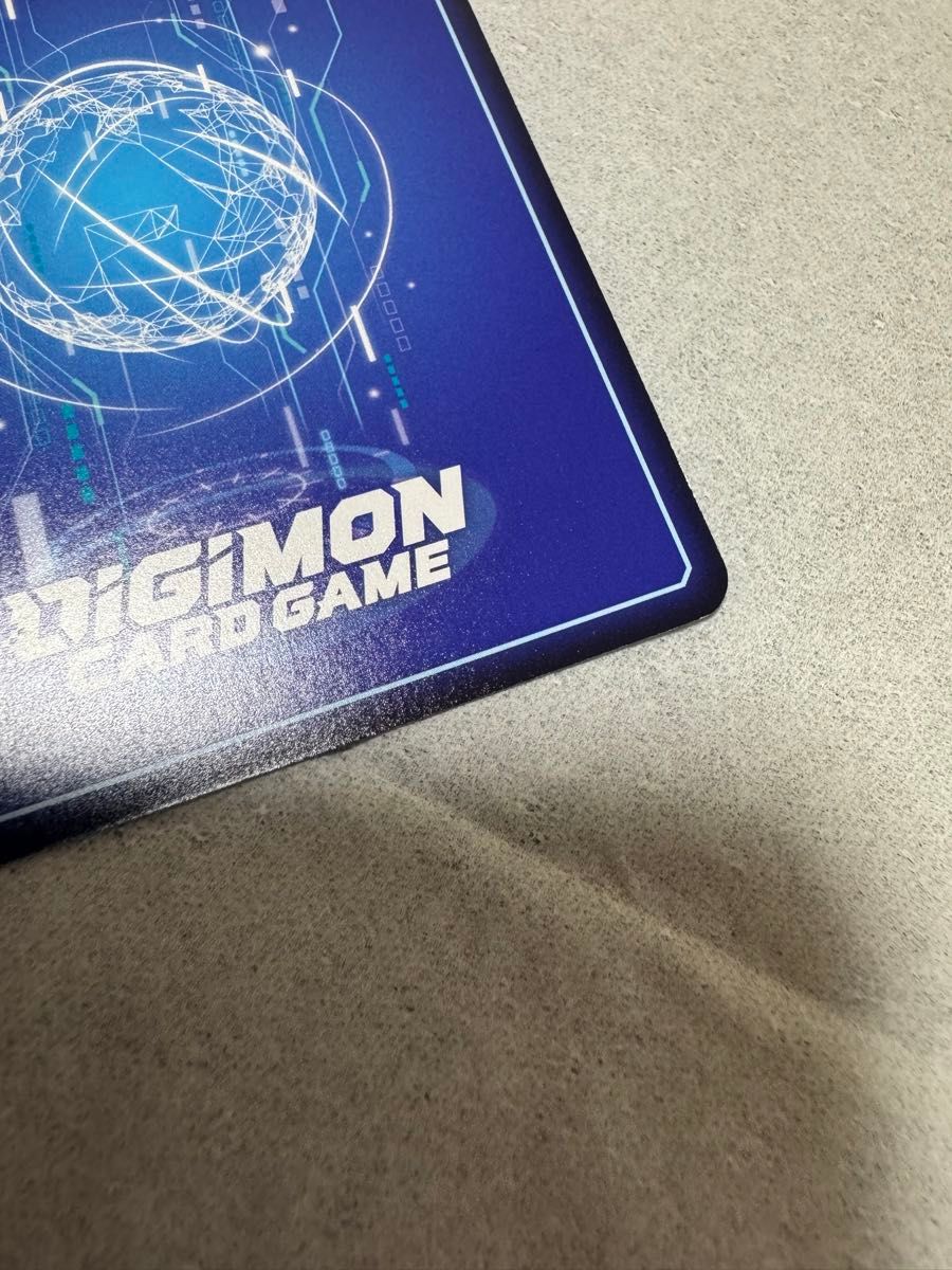 デジモンカードゲーム メディーバルデュークモン SEC EX8-074 パラレル