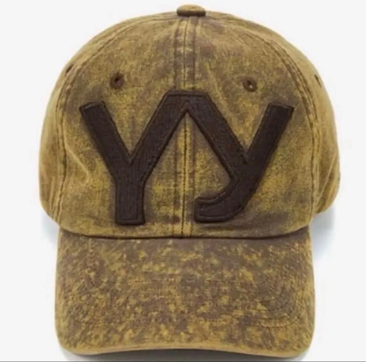 正規品 新品未開封 OPEN Yy cap キャップ オープンワイワイ 韓国