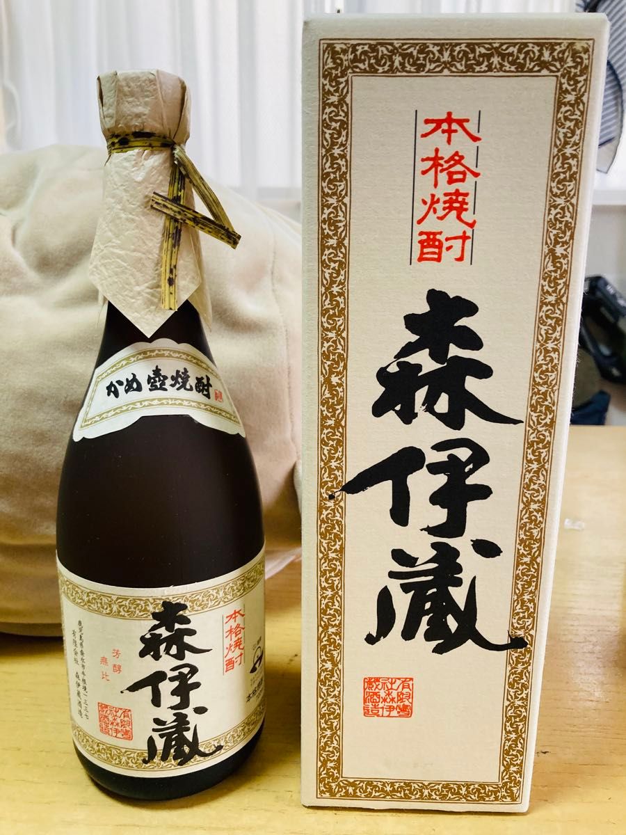 森伊蔵 720ml 高島屋12月当選分 森伊蔵720ml 高島屋12月当選 送料無料