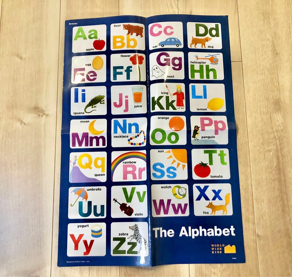 美品多数 ワールドワイドキッズ WORLD WIDE KIDS Stage1~6 英語教材