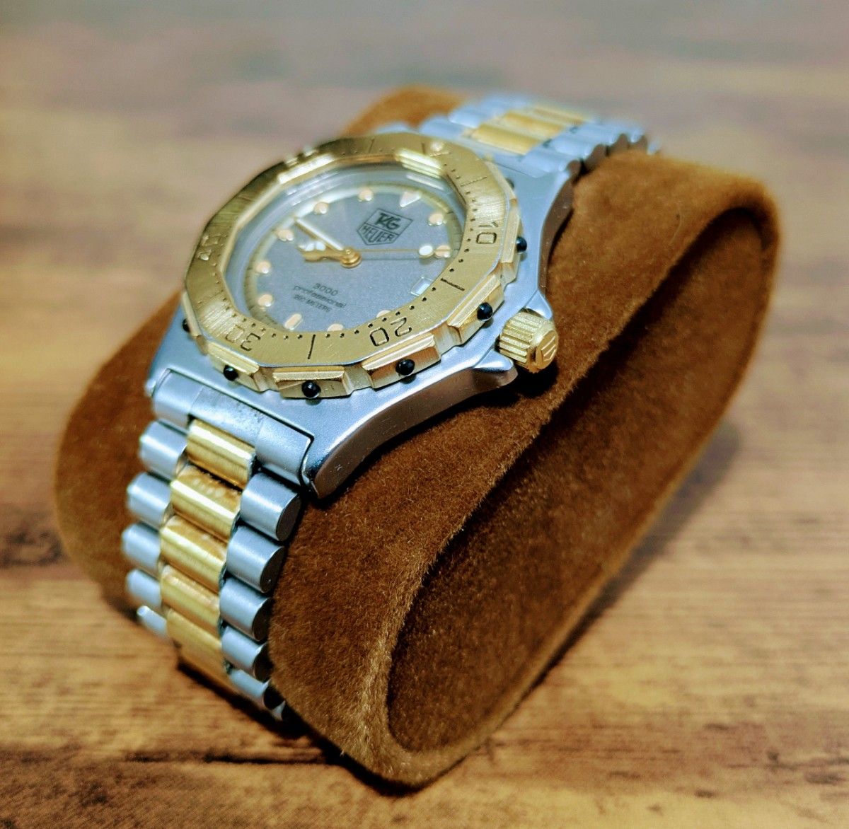 タグホイヤー 3000 プロフェッショナル 934 213 TAG HEUER｜Yahoo