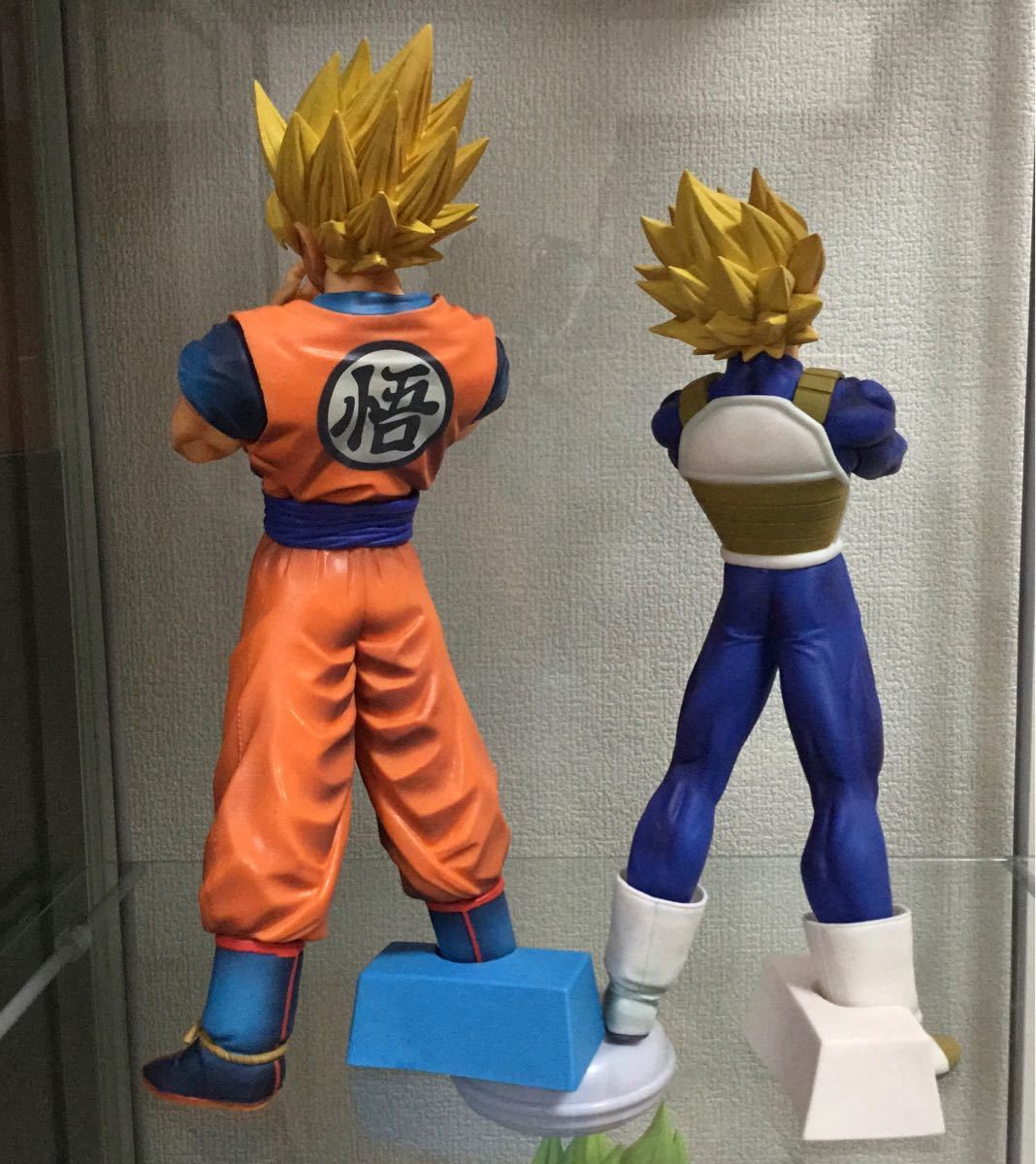 一番くじ ドラゴンボールメモリーズ フィギュア 悟空 ベジータ｜Yahoo