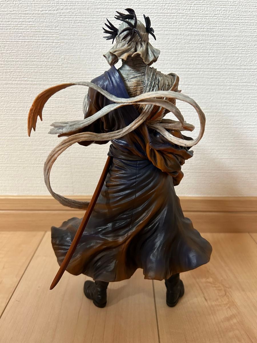 るろうに剣心一番くじ 志々雄真実 ラストワン賞 開封品｜Yahoo!フリマ
