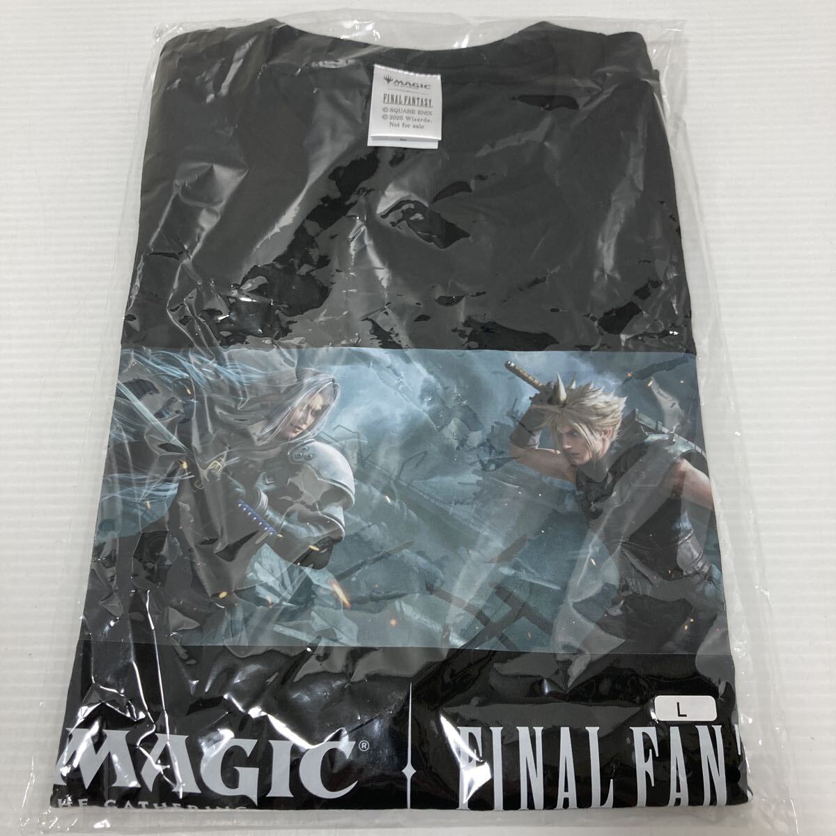 未開封 当選品 MTG マジック ザ・ギャザリング FINAL FANTASY