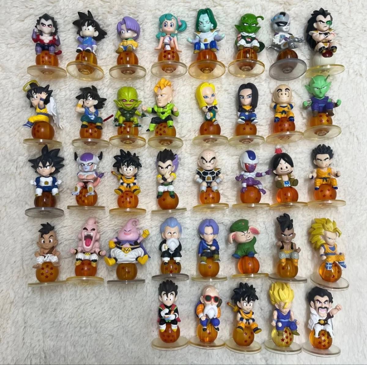 ドラゴンボール キャラプッチ フィギュア｜Yahoo!フリマ（旧PayPayフリマ）