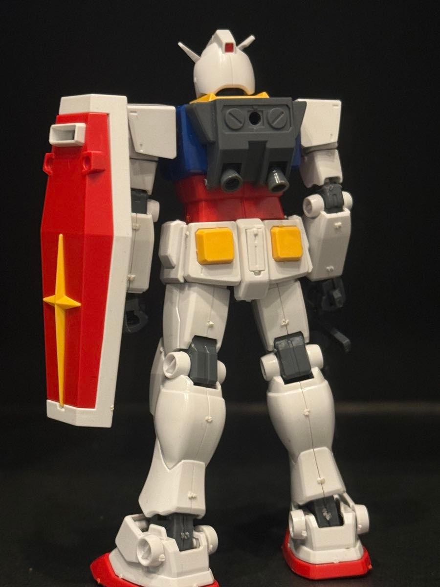 ガンプラ ジャンク プラモデル1/144 HGUC RX-78-2 ガンダム シリーズNo