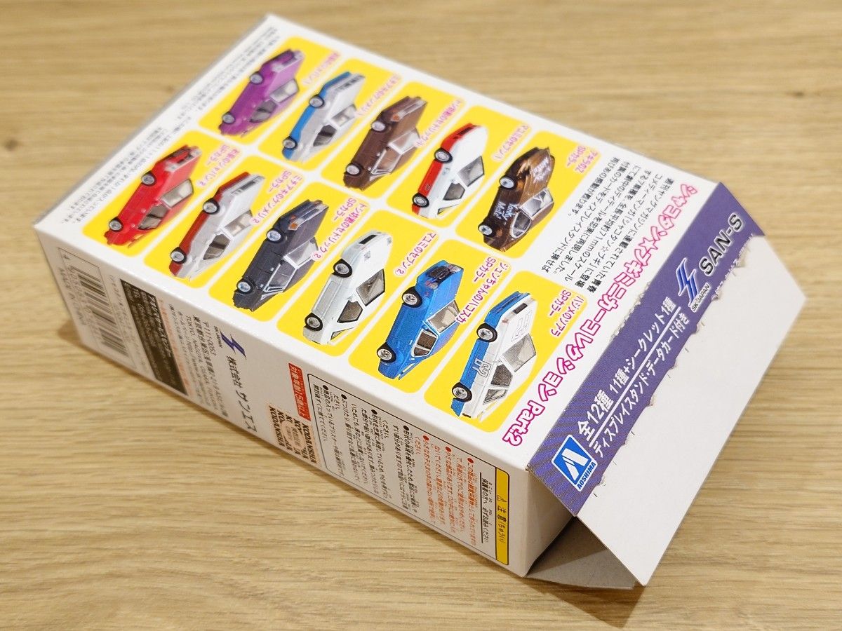 シャコタン ブギ ダイキャストミニカーコレクション ジュンちゃんの