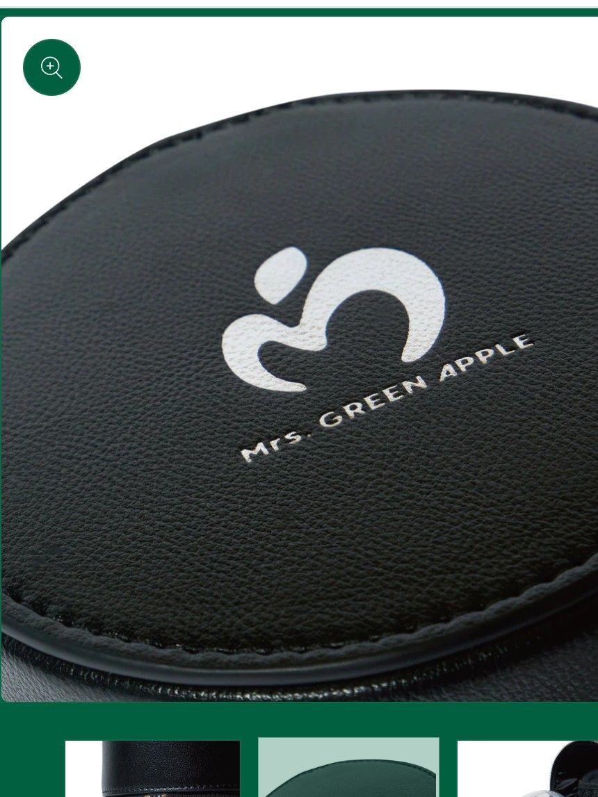 ミセスグリーンアップル ライトスティックバッグ ペンライトケース