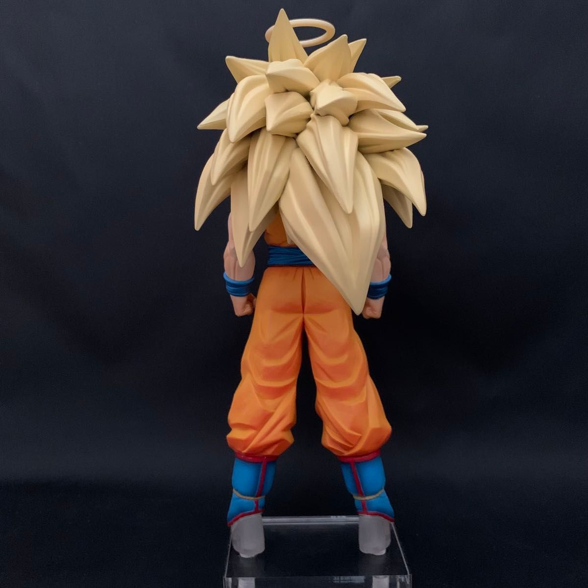 ドラゴンボール BLOOD OF SAIYANS 超サイヤ人3 孫悟空 フィギュア