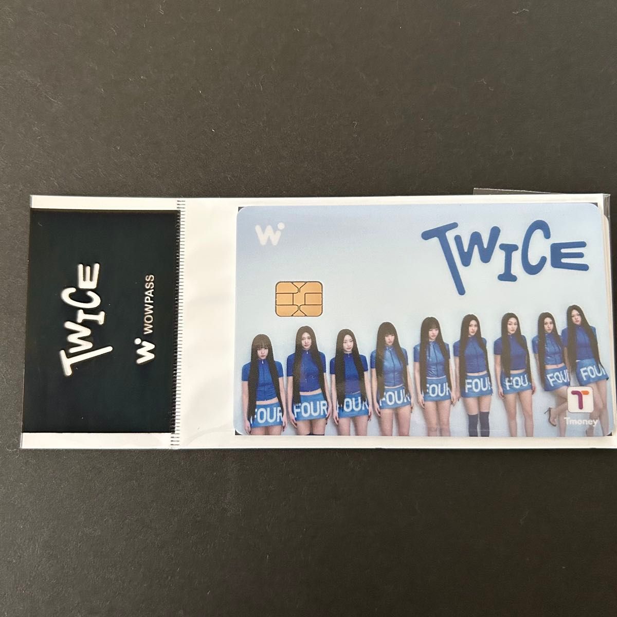 TWICE WOWPASS オールver｜Yahoo!フリマ（旧PayPayフリマ）
