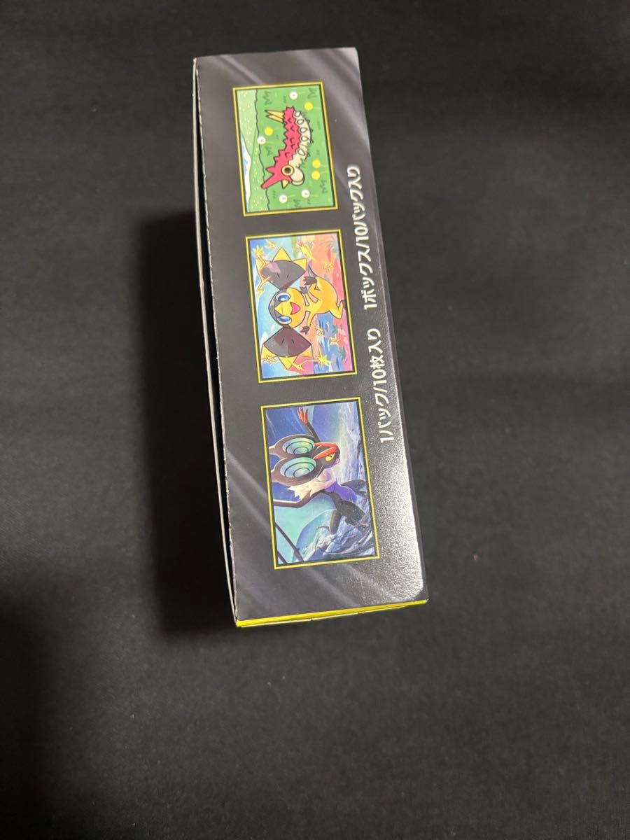 ポケモンカードゲームメガドリームex1ボックス 1BOX メガドリームex