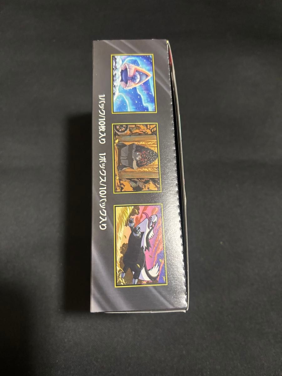 ポケモンカードゲームメガドリームex1ボックス 1BOX メガドリームex