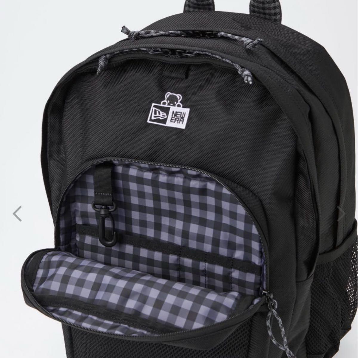 新品】familiar NEWERA コラボ リュック バックパック ファミリア