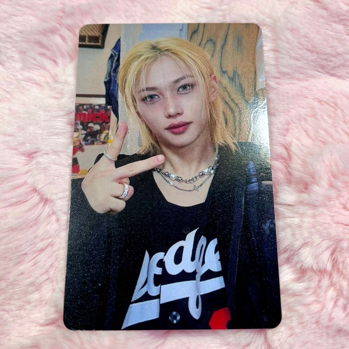 Stray Kids スキズ 展覧会 CD購入特典 トレカ フィリックス｜Yahoo