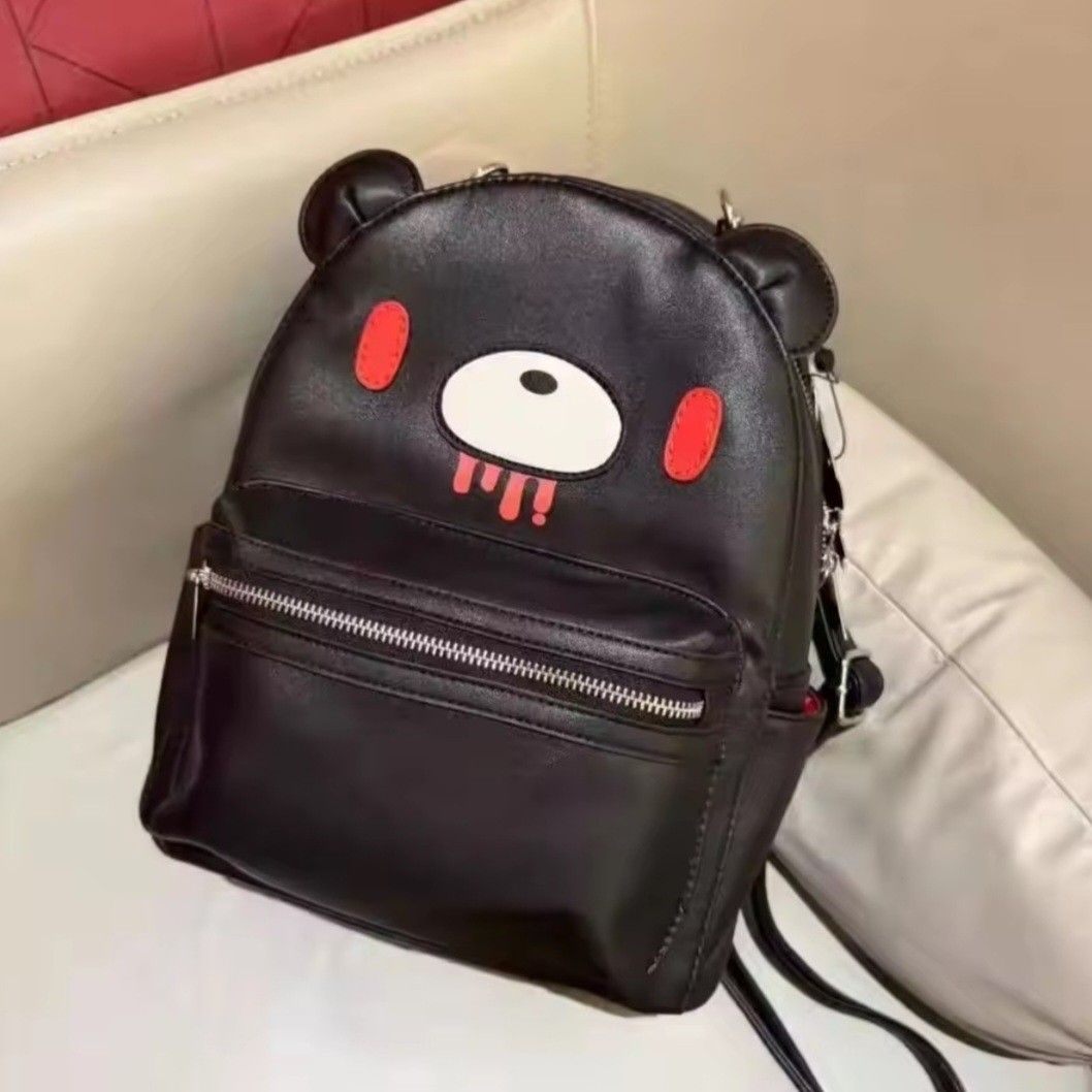 グルーミー いたずらぐまのグル〜ミ〜 ダーク 黒 リュック バック