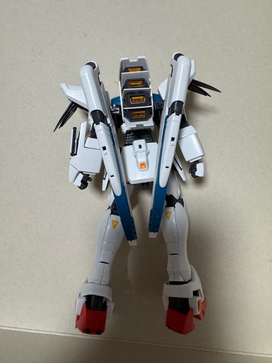 ジャンク ガンプラ MG ガンダム F91 ver 2 0｜Yahoo!フリマ（旧PayPay