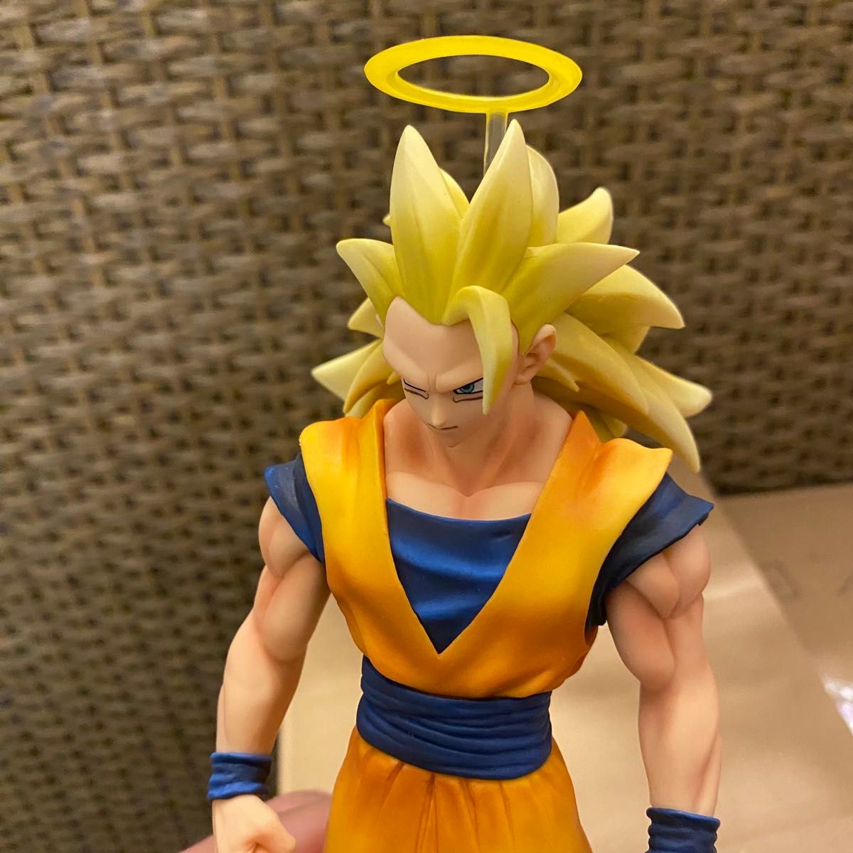 ドラゴンボール 一番くじ A賞 孫悟空 スーパーサイヤ人3 ワールド