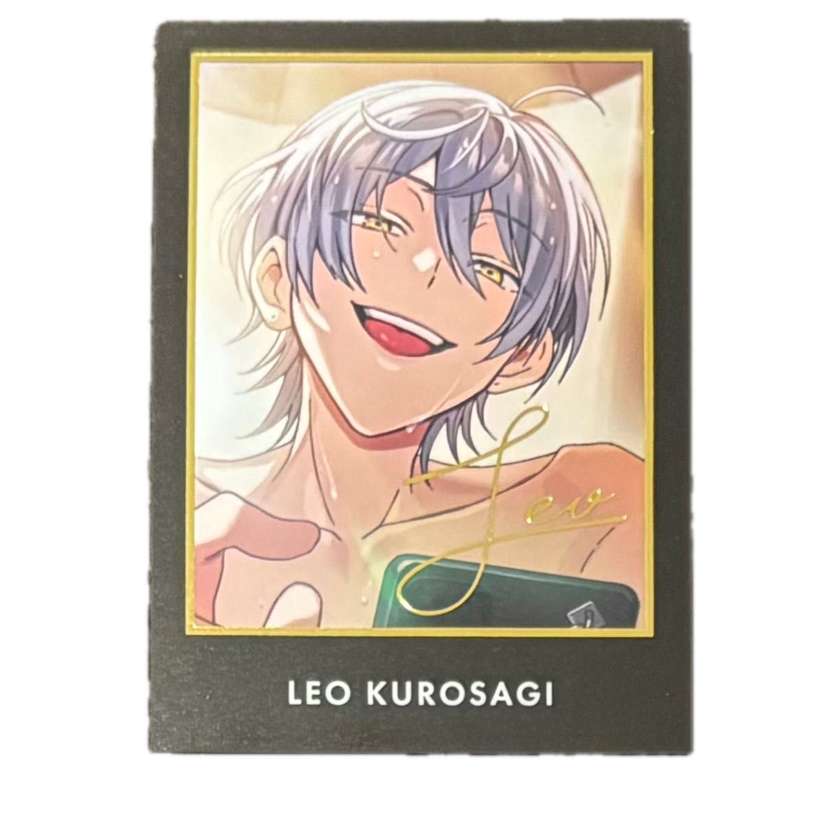 東京ディバンカー 黒鷺玲音 RW1コレクション トレーディングカード