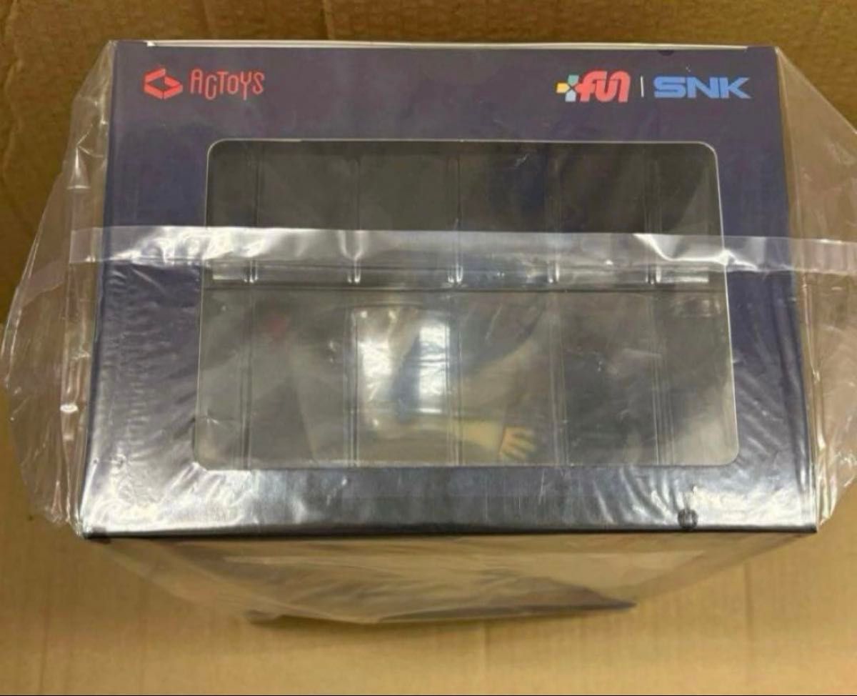 新品未開封 橘右京 フィギュア サムライスピリッツ天下一剣客伝