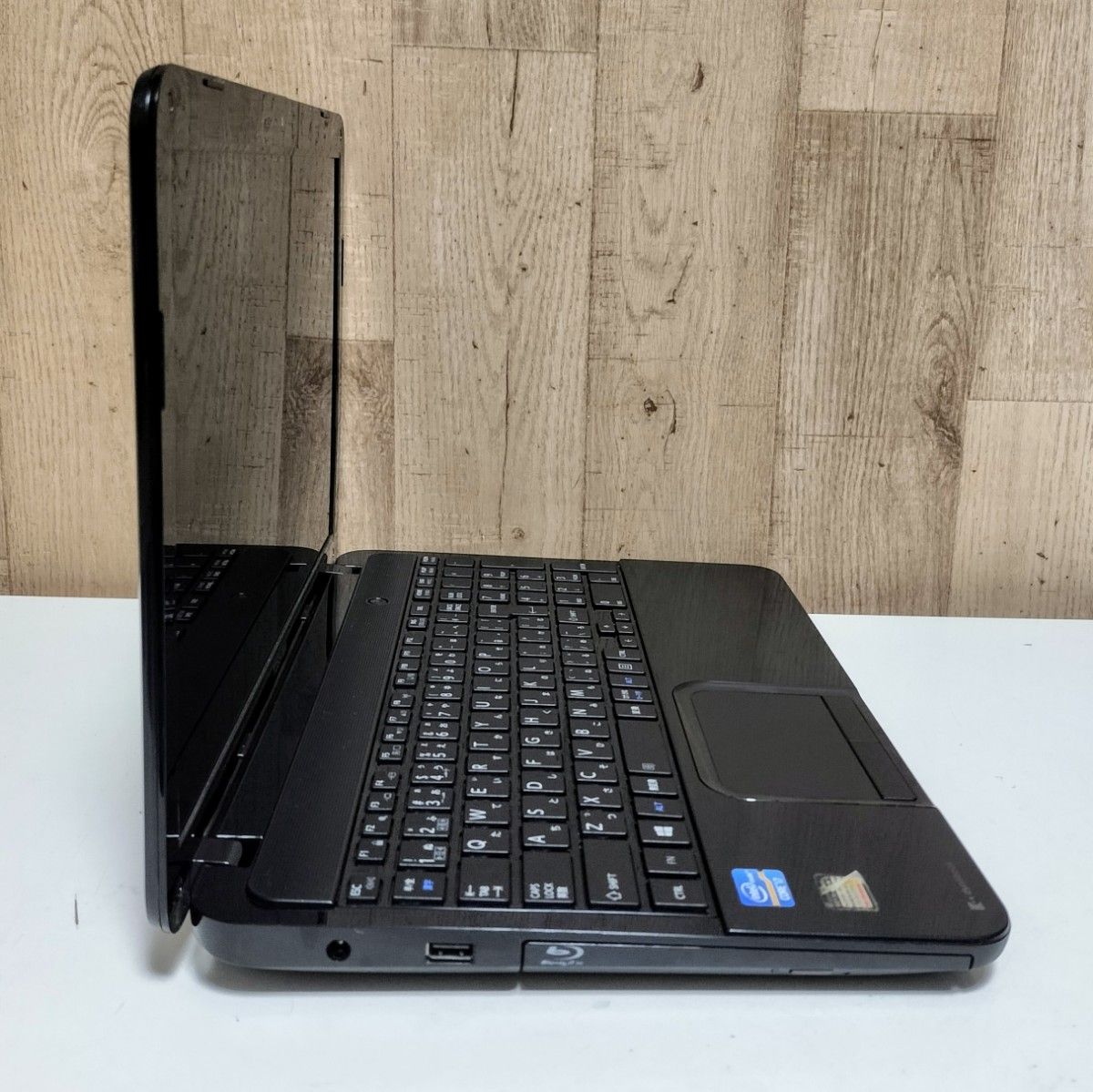 TOSHIBA dynabook Core i7 メモリ8GB SSD128GB Webカメラ ブルーレイ