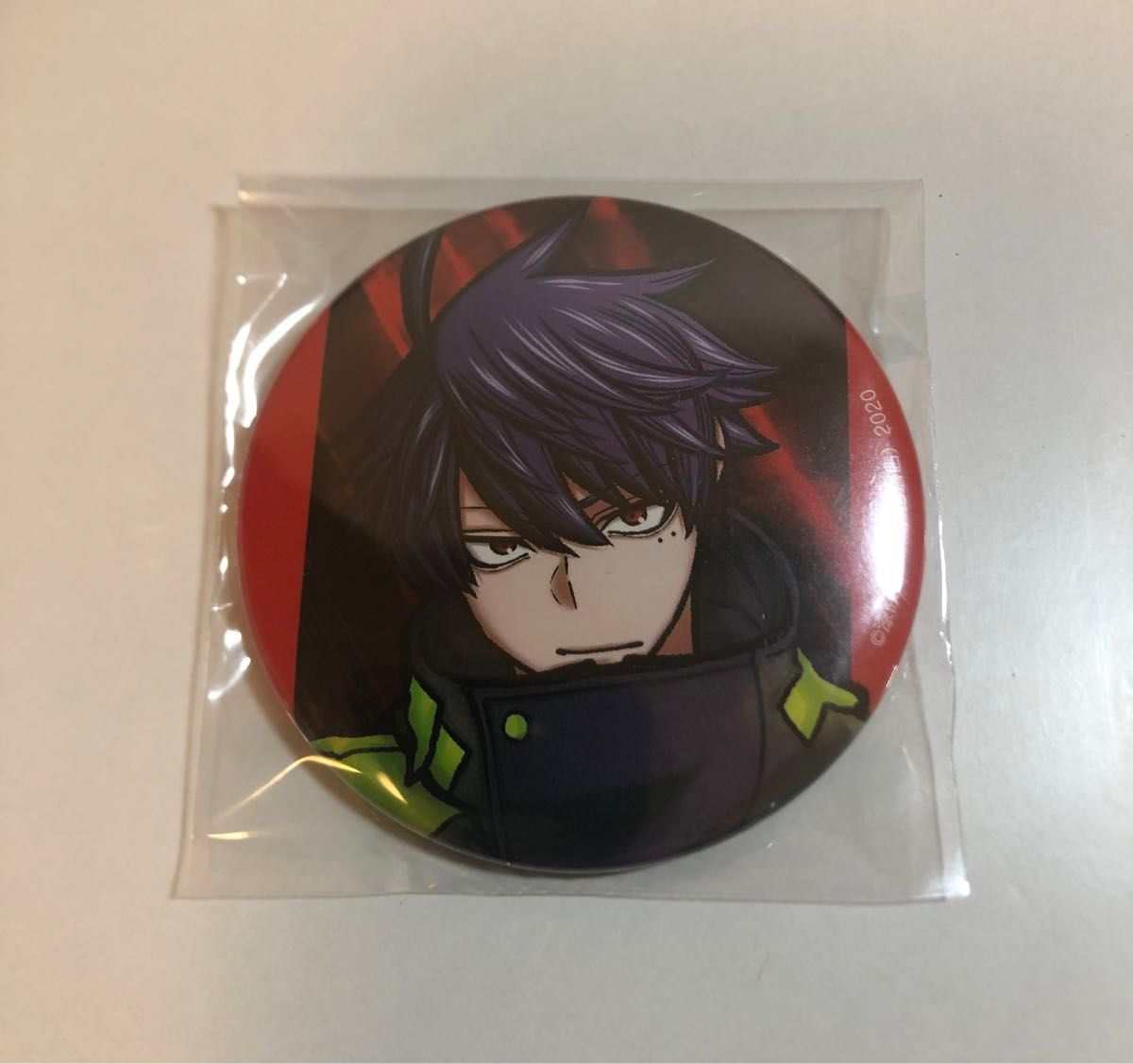 一ノ瀬四季 缶バッジ 桃源暗鬼 コミケ c105 アフコミ 秋田書店｜Yahoo