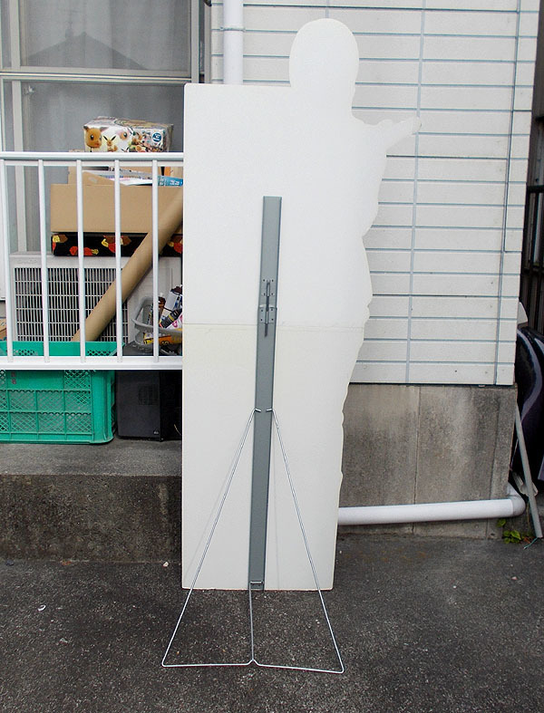 Yahoo!オークション - 非売品【立看板 上野樹里 ブリジストン 等身大パ