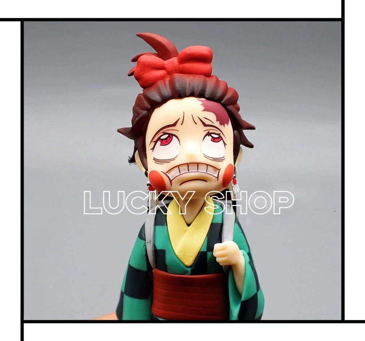 鬼滅の刃 炭子・善子・猪子 遊郭編 3体セット フィギュア 海外限定品