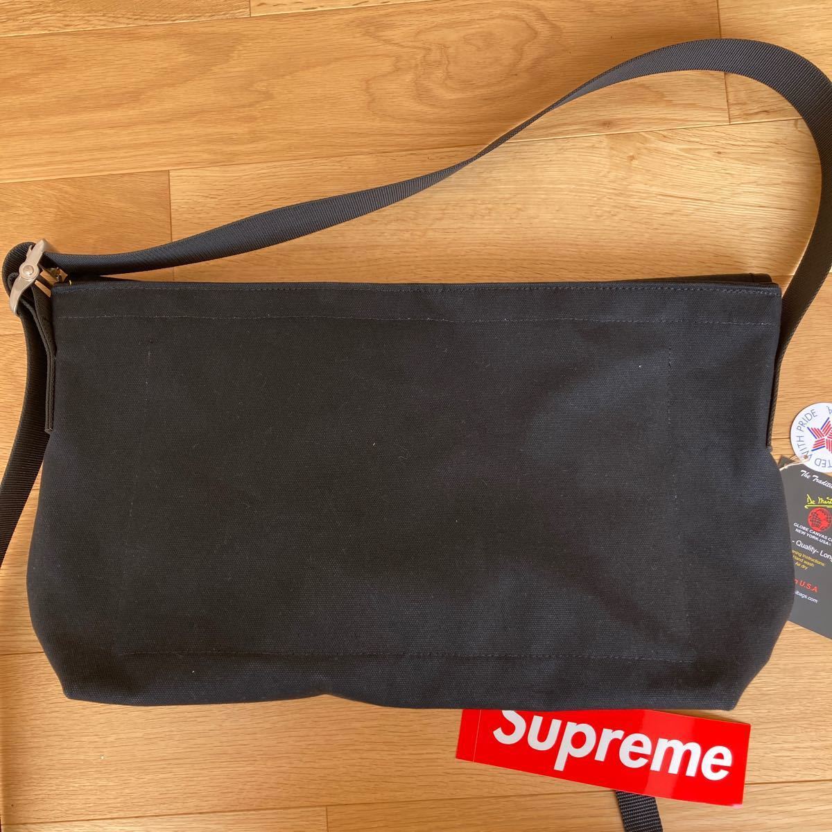 Supreme De Martini Messenger Bag メッセンジャーバッグ ディ