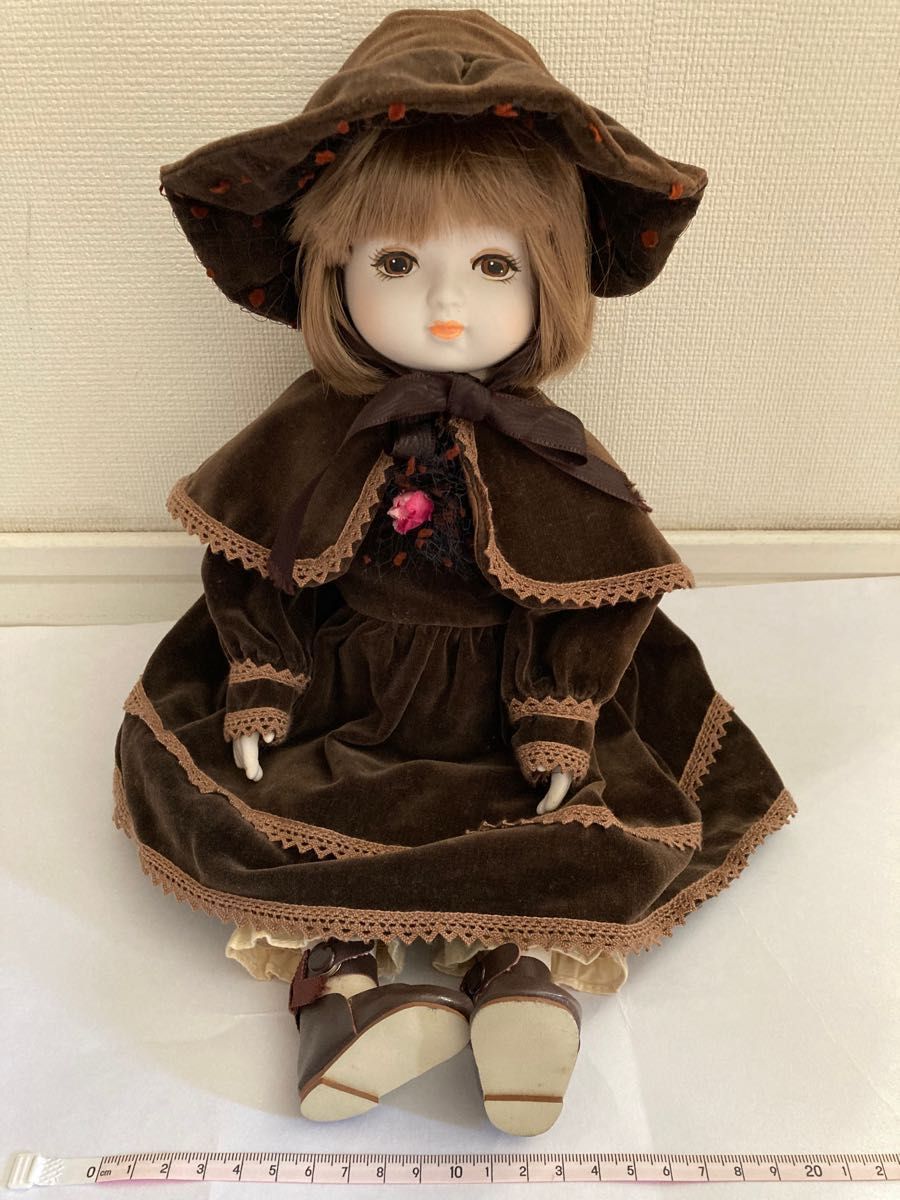 オオイケ ロマネドール人形｜Yahoo!フリマ（旧PayPayフリマ）